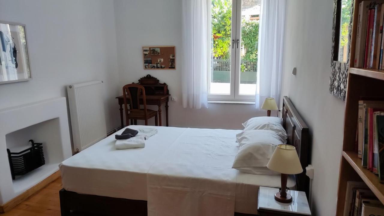 شقة A Painter'S House In Plaka أثينا المظهر الخارجي الصورة