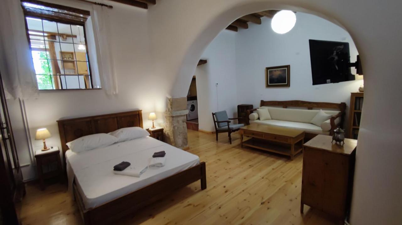 شقة A Painter'S House In Plaka أثينا المظهر الخارجي الصورة