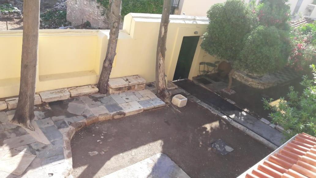 شقة A Painter'S House In Plaka أثينا المظهر الخارجي الصورة