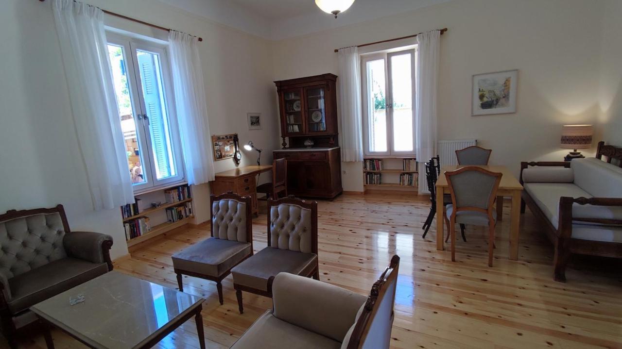 شقة A Painter'S House In Plaka أثينا المظهر الخارجي الصورة