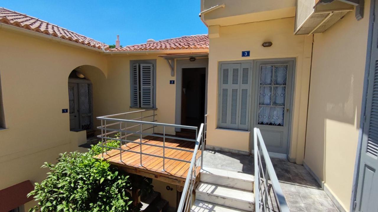 شقة A Painter'S House In Plaka أثينا المظهر الخارجي الصورة