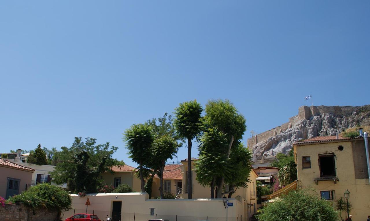 شقة A Painter'S House In Plaka أثينا المظهر الخارجي الصورة