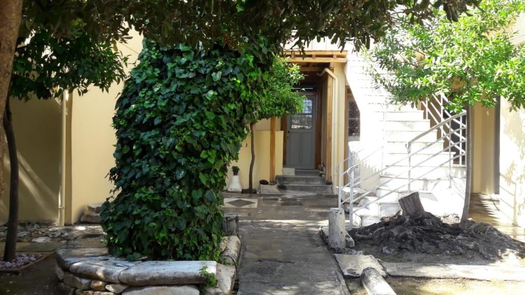 شقة A Painter'S House In Plaka أثينا المظهر الخارجي الصورة