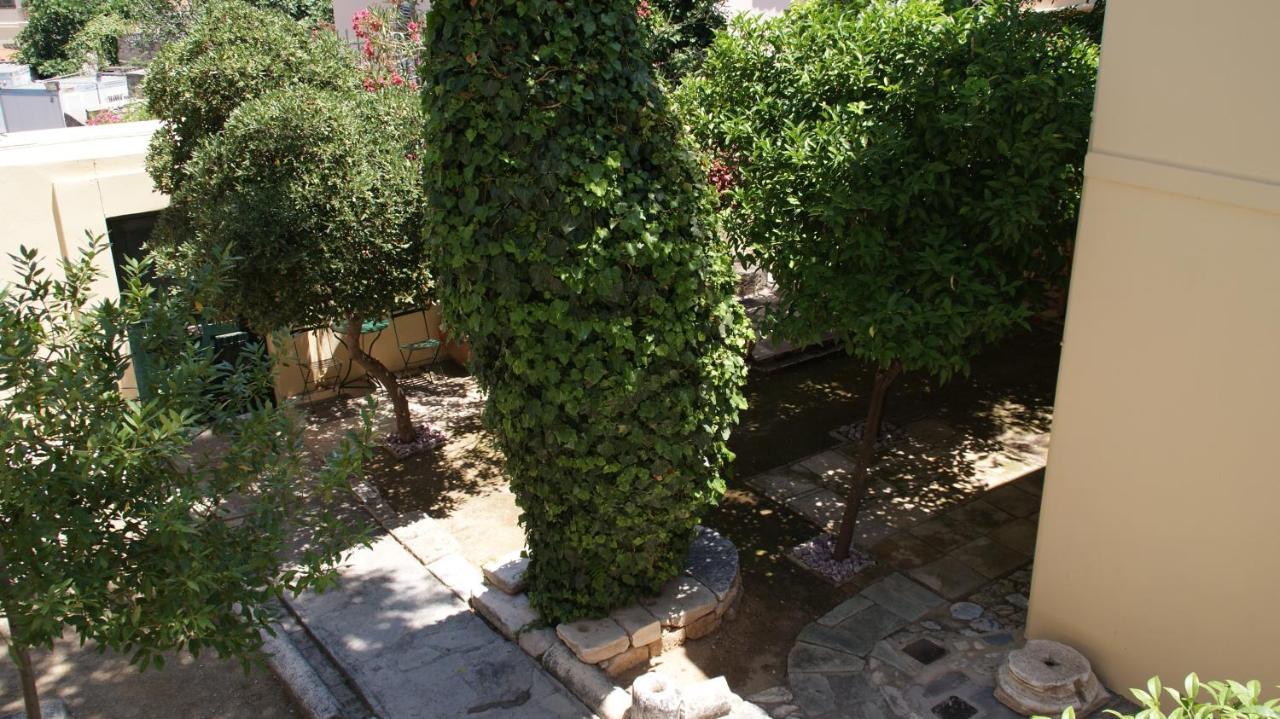 شقة A Painter'S House In Plaka أثينا المظهر الخارجي الصورة