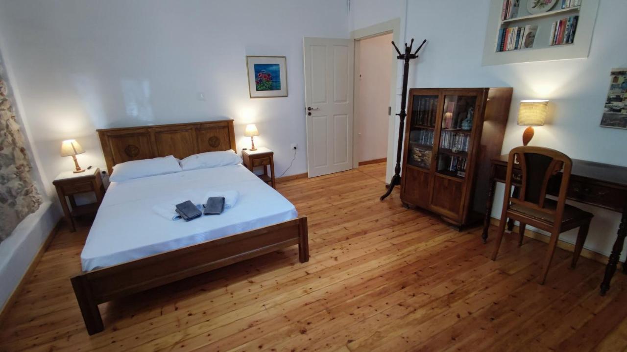 شقة A Painter'S House In Plaka أثينا المظهر الخارجي الصورة