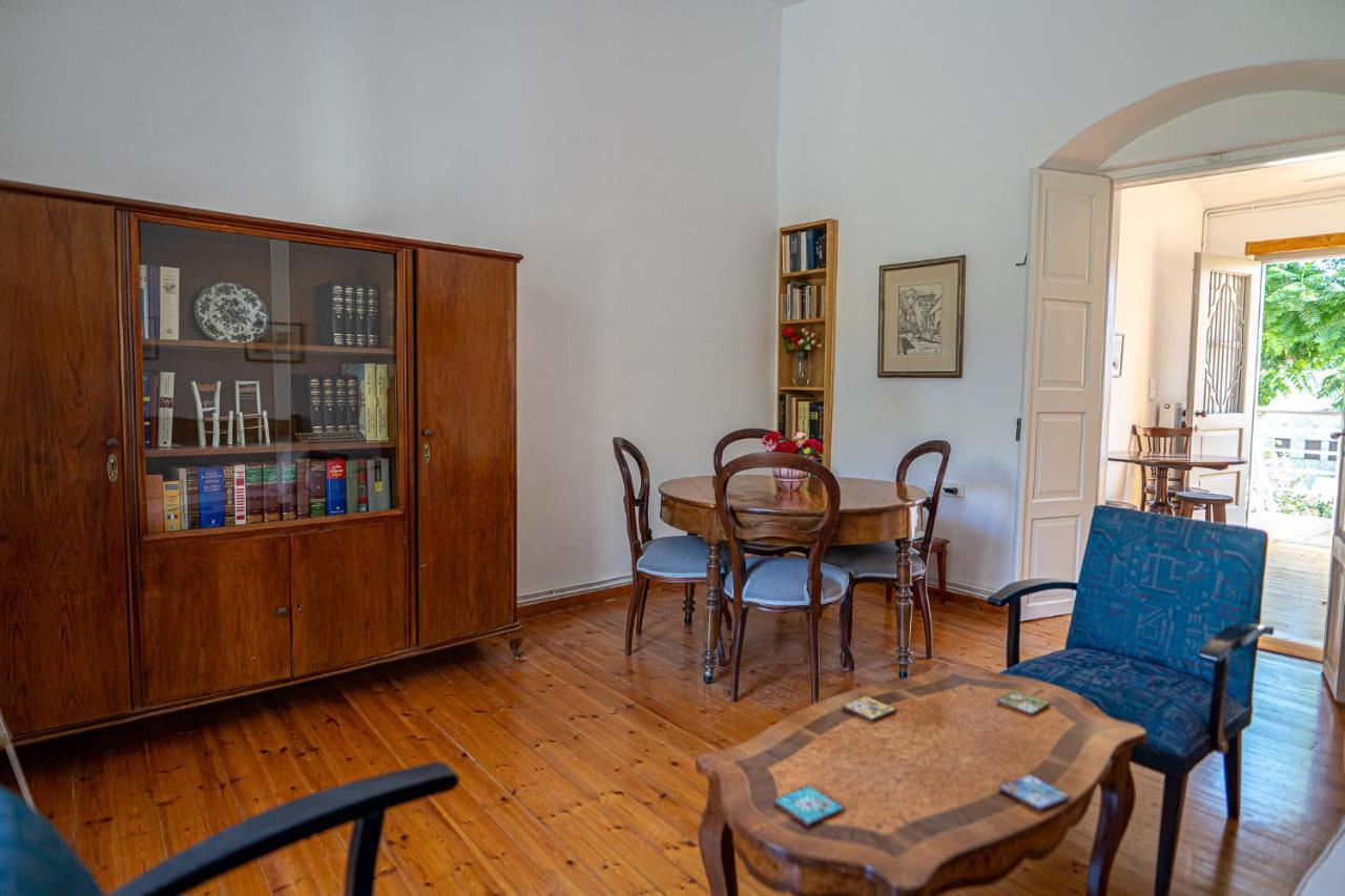 شقة A Painter'S House In Plaka أثينا المظهر الخارجي الصورة