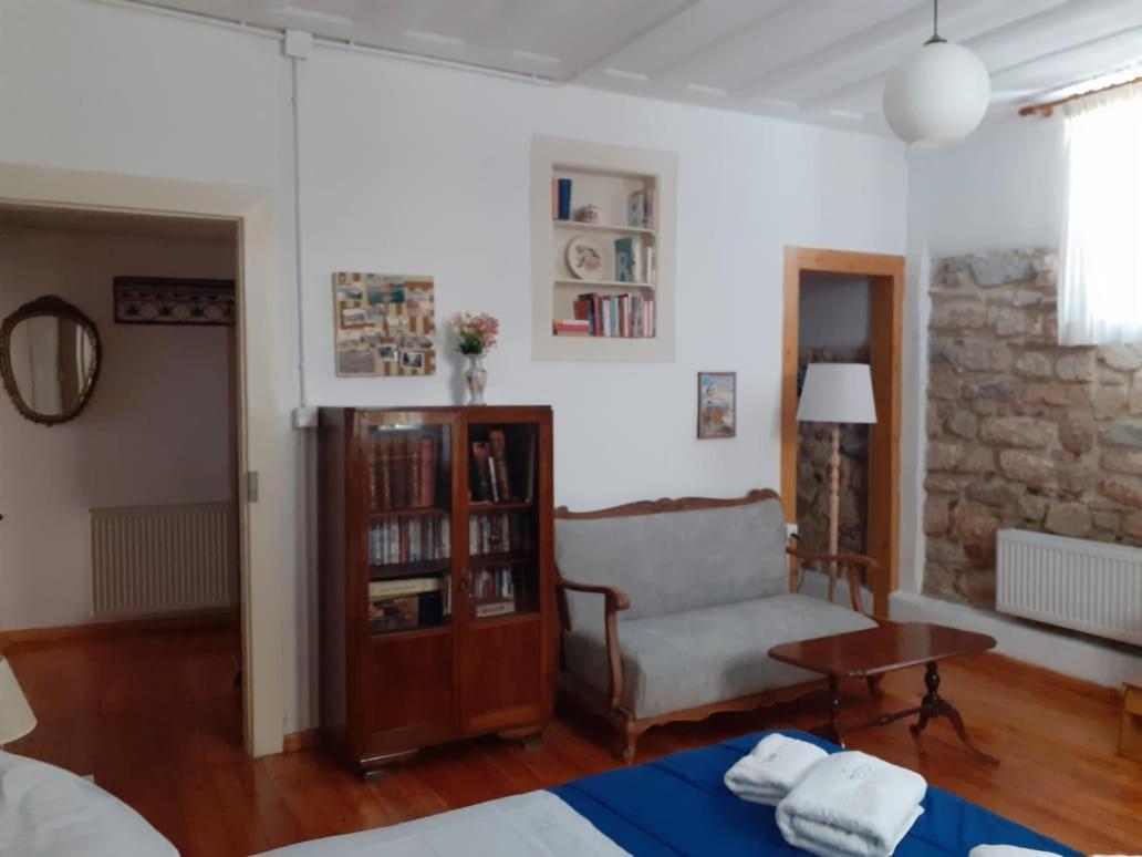 شقة A Painter'S House In Plaka أثينا المظهر الخارجي الصورة